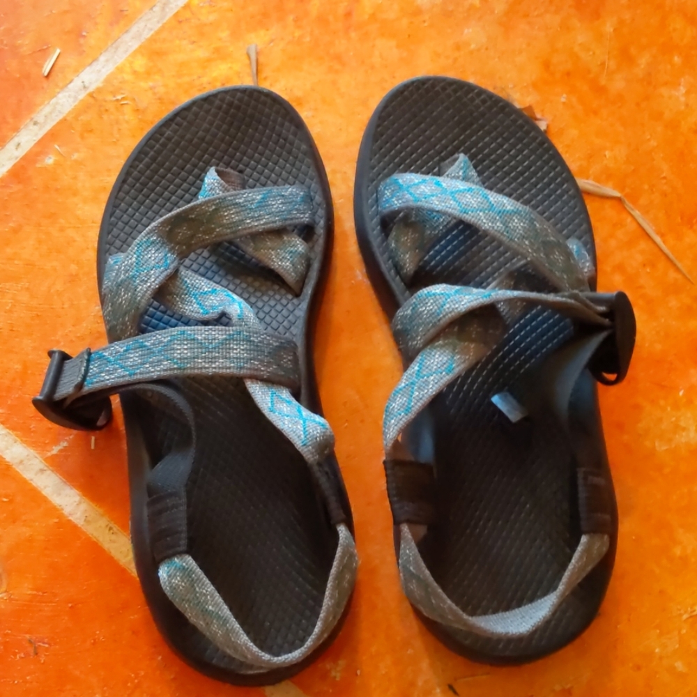 Chavos with Vibram soles